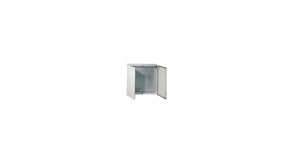 Wall Box 300x600x800mm Mild Steel Grey IP65
